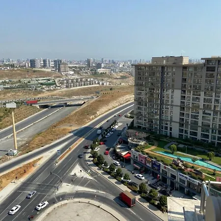 Apartmán In Basaksehir Medikule