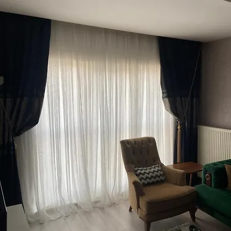 In Basaksehir Medikule Apartmán *