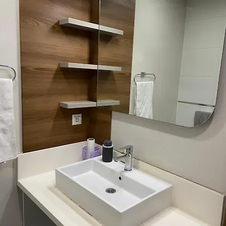 In Basaksehir Medikule Apartmán *
