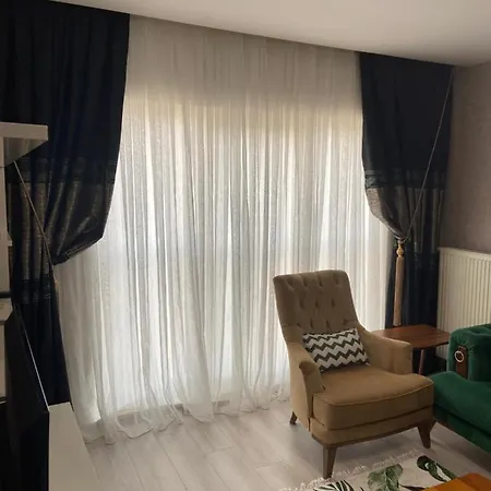 Apartmán In Basaksehir Medikule