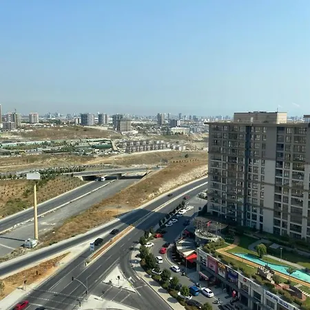Apartmán In Basaksehir Medikule *