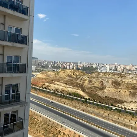 Apartmán In Basaksehir Medikule