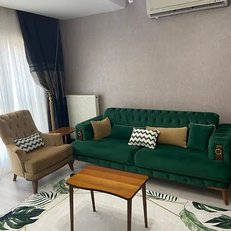 In Basaksehir Medikule Apartmán