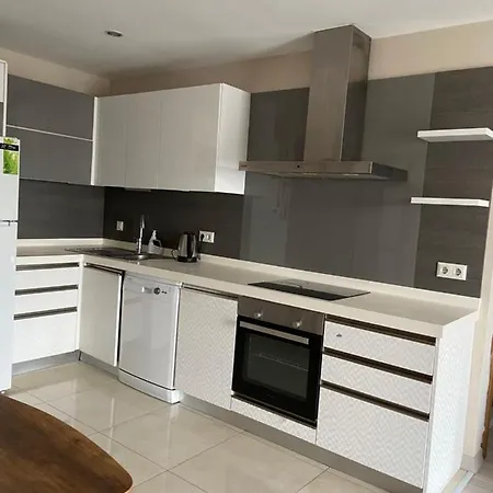Apartmán In Basaksehir Medikule *