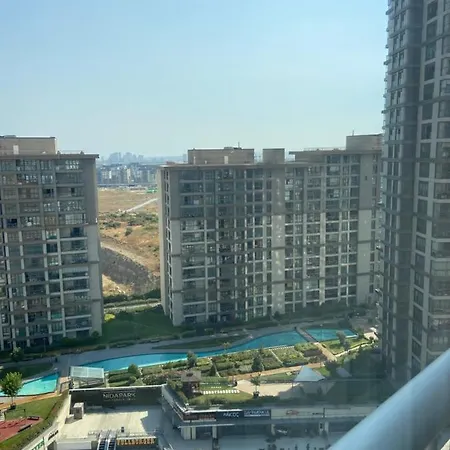 In Basaksehir Medikule * Isztambul
