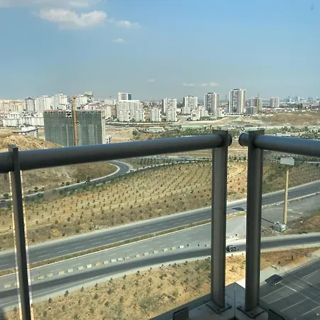 In Basaksehir Medikule Appartamento Provincia di Istanbul